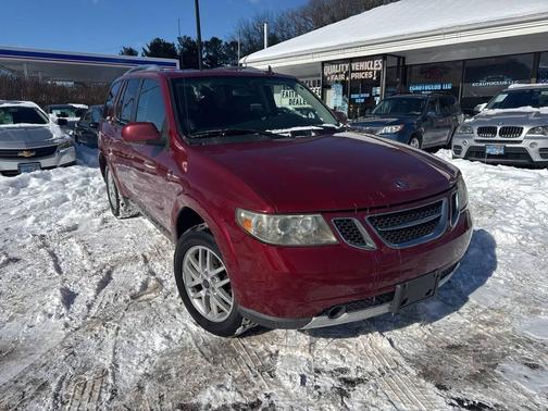 2007 Saab 9-7X 4.2i AWD 4dr SUV