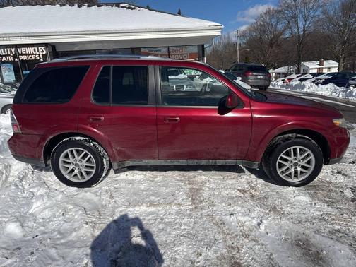 2007 Saab 9-7X 4.2i AWD 4dr SUV