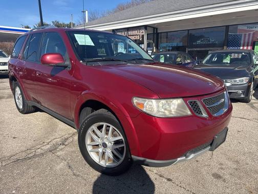 2007 Saab 9-7X 4.2i AWD 4dr SUV