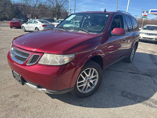 2007 Saab 9-7X 4.2i AWD 4dr SUV