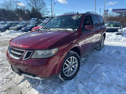 2007 Saab 9-7X 4.2i AWD 4dr SUV