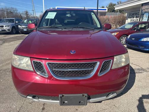 2007 Saab 9-7X 4.2i AWD 4dr SUV