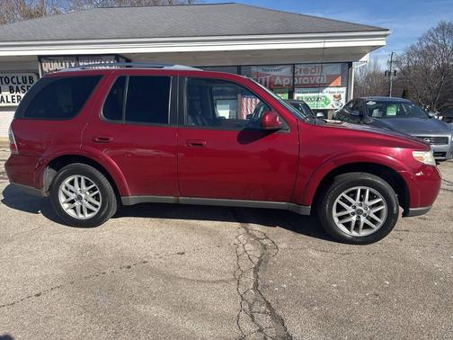 2007 Saab 9-7X 4.2i AWD 4dr SUV