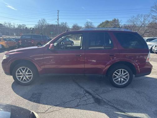 2007 Saab 9-7X 4.2i AWD 4dr SUV