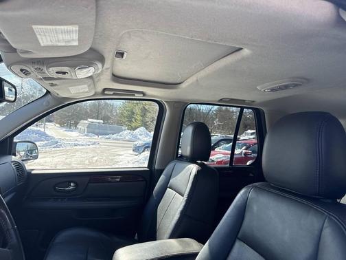 2007 Saab 9-7X 4.2i AWD 4dr SUV