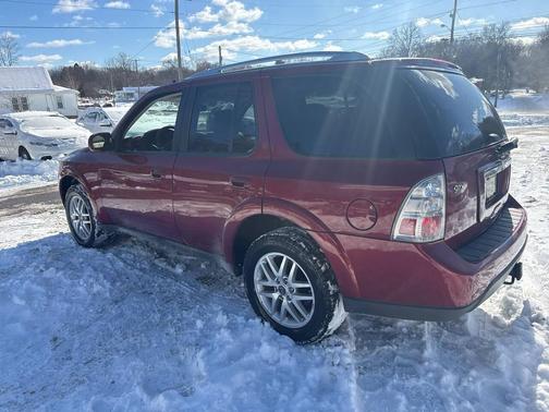 2007 Saab 9-7X 4.2i AWD 4dr SUV