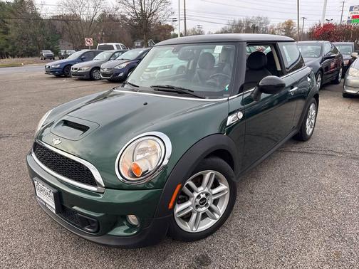 2012 MINI Cooper S Base