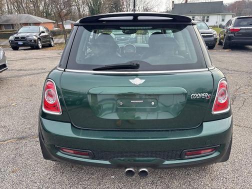 2012 MINI Cooper S Base