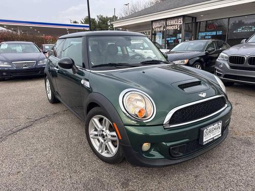 2012 MINI Cooper S Base