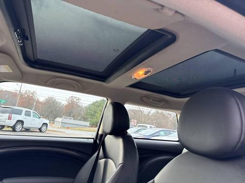 2012 MINI Cooper S Base