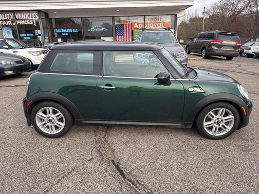 2012 MINI Cooper S Base