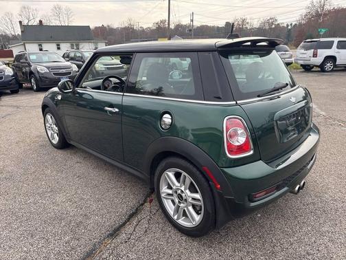 2012 MINI Cooper S Base