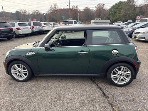2012 MINI Cooper S Base