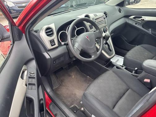 2009 Pontiac Vibe Base