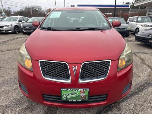 2009 Pontiac Vibe Base