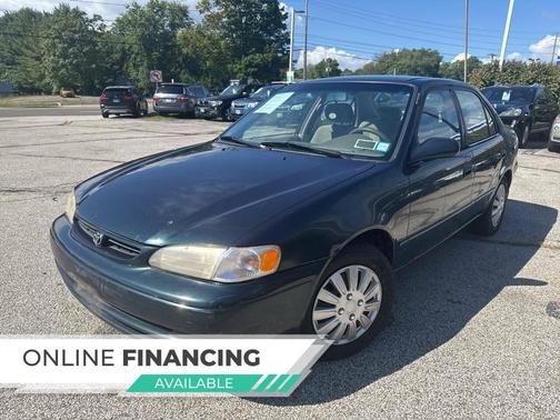 1999 Toyota Corolla LE