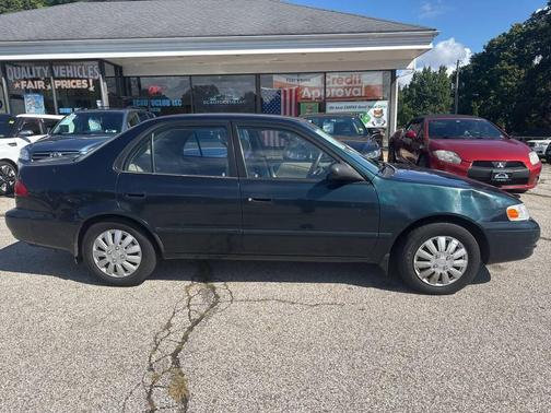 1999 Toyota Corolla LE