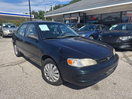 1999 Toyota Corolla LE