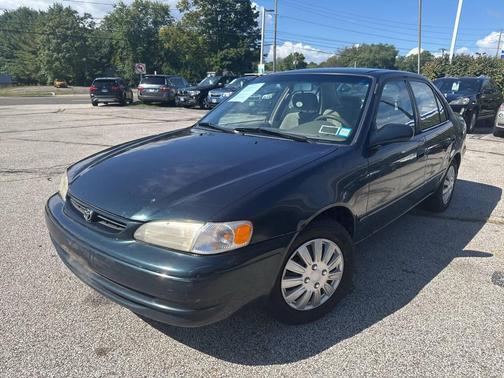 1999 Toyota Corolla LE