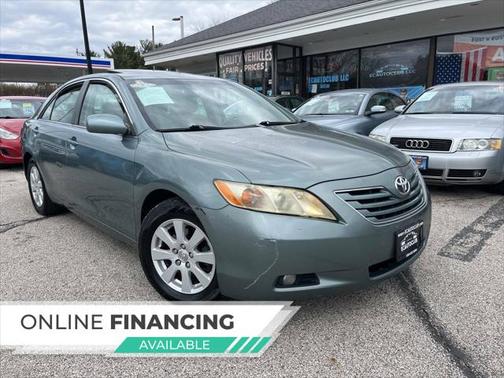 2007 Toyota Camry SE