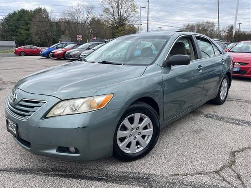 2007 Toyota Camry SE