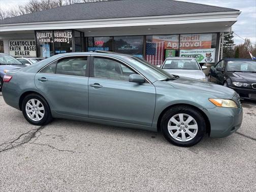 2007 Toyota Camry SE