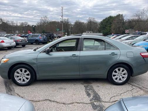 2007 Toyota Camry SE