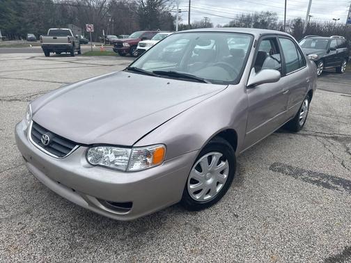 2001 Toyota Corolla LE