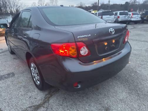 2009 Toyota Corolla LE