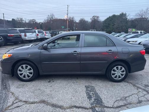 2009 Toyota Corolla LE