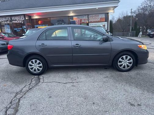 2009 Toyota Corolla LE