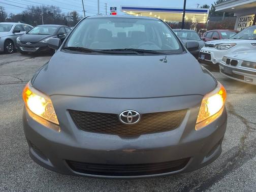 2009 Toyota Corolla LE