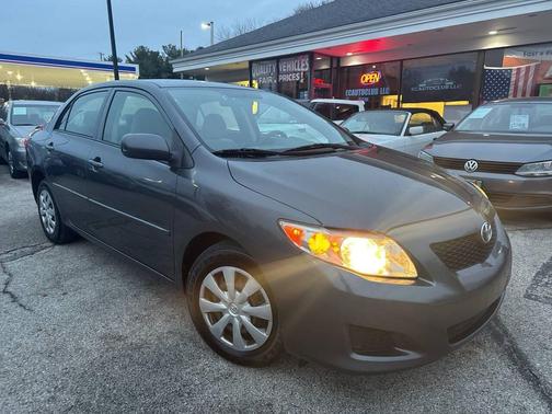 2009 Toyota Corolla LE