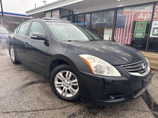 2012 Nissan Altima 2.5 S