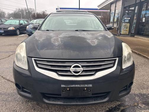 2012 Nissan Altima 2.5 S