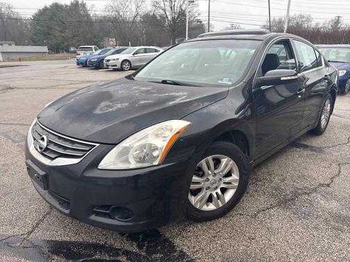2012 Nissan Altima 2.5 S