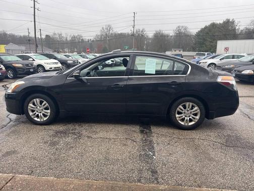 2012 Nissan Altima 2.5 S