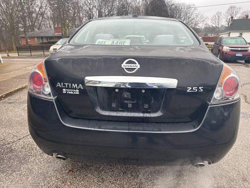 2012 Nissan Altima 2.5 S