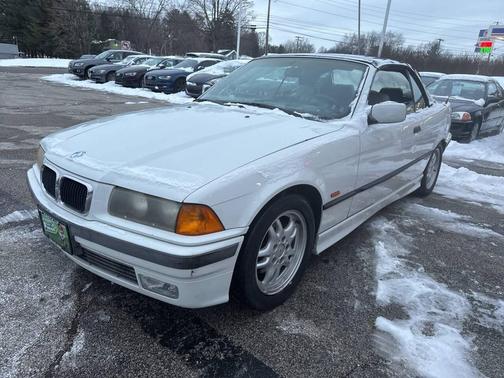 1998 BMW 328 328i 2dr Convertible