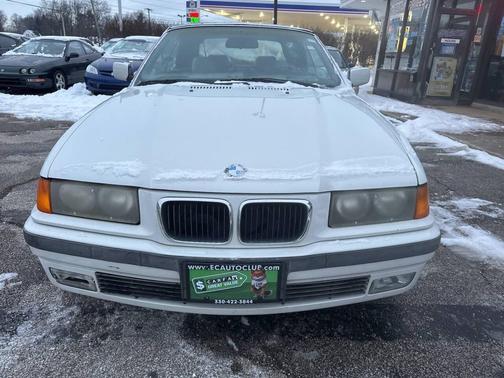 1998 BMW 328 328i 2dr Convertible