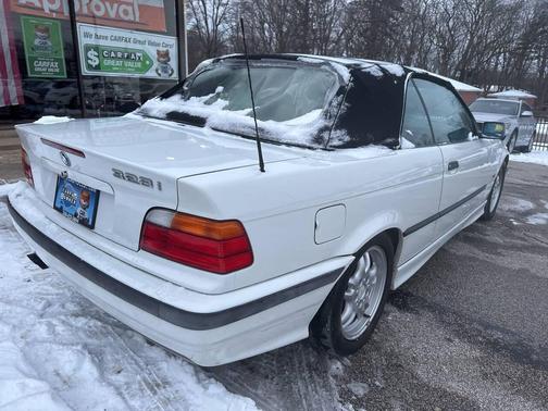 1998 BMW 328 328i 2dr Convertible