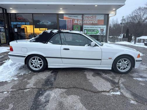 1998 BMW 328 328i 2dr Convertible