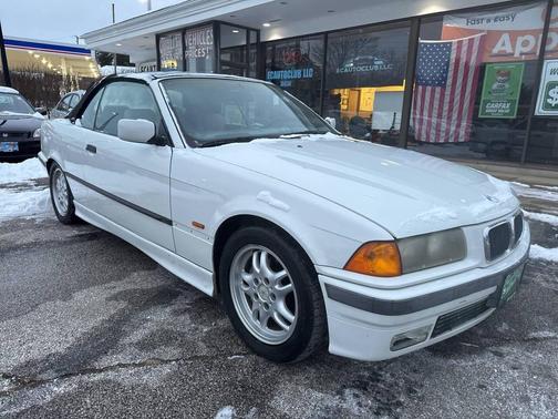1998 BMW 328 328i 2dr Convertible
