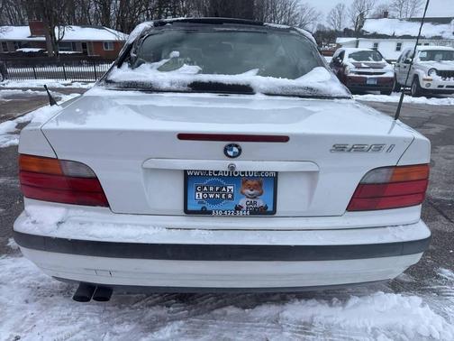 1998 BMW 328 328i 2dr Convertible