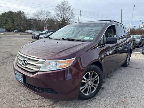 2011 Honda Odyssey EX