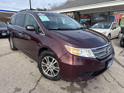 2011 Honda Odyssey EX