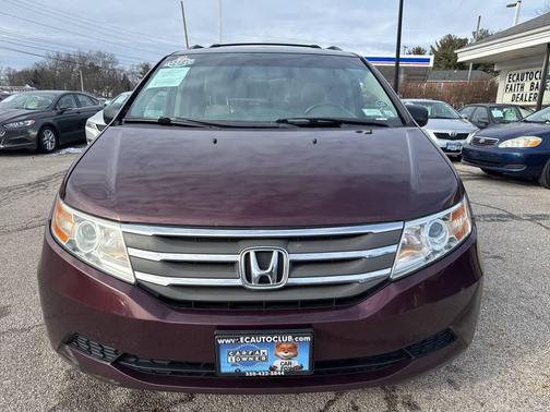 2011 Honda Odyssey EX