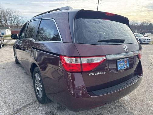 2011 Honda Odyssey EX