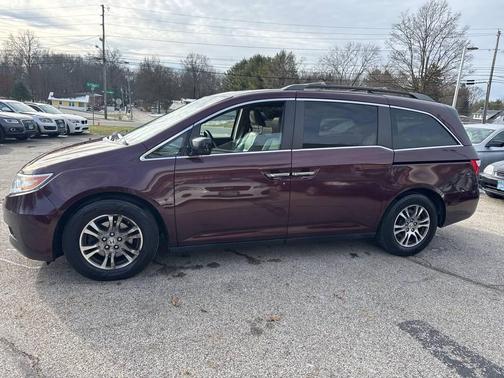 2011 Honda Odyssey EX