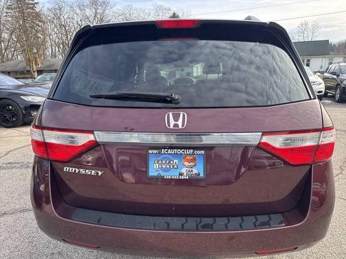 2011 Honda Odyssey EX